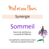 Synergie de teintures-mère "Sommeil"